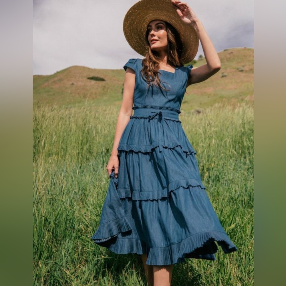 JessaKae Take Flight Dress